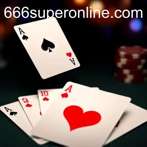 Exploring the Fascinating World of Blackjack: 666SUPER