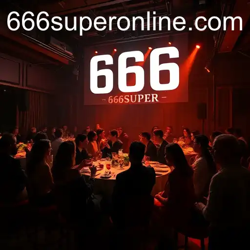 Exploring the World of Exclusive Events with 666SUPER