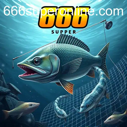 Fishing Games: Exploring the 666SUPER Experience