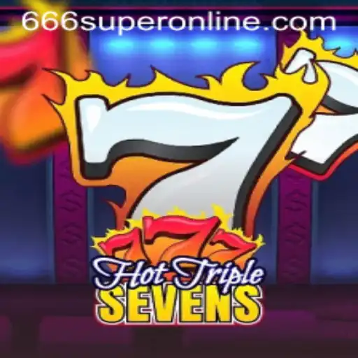 HotTripleSevens: The Ultimate Gaming Experience with a Twist of 666SUPER